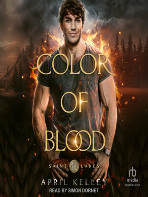 Color of Blood - Audiobook